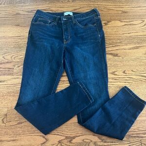 Crow and Ivy skinny jeans size 8